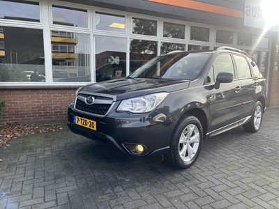 Subaru Forester 2.0 Luxury |Dealer onderhouden | Nieuwe APK | Stoel verwarming |