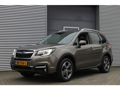 Subaru Forester 2.0 Premium I AUT. I NAVI I LEDER I PANO.DAK