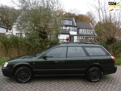 Subaru Legacy Touring Wagon 2.0 LX AWD 125pk 167.000km NAP