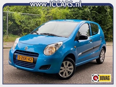 Suzuki ALTO 1.0 CELEBRATION - Airco - 76.000 Km - 2015 !!!