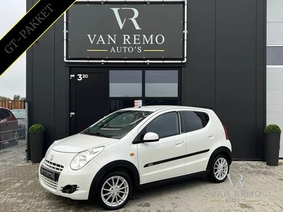 Suzuki Alto VERKOCHT!! AircoGT