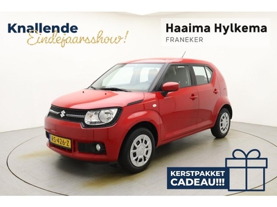 Suzuki Ignis 1.2 Comfort Airco Elektrische Ramen