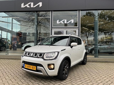 Suzuki Ignis 1.2 Smart Hybrid Select