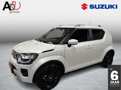 Suzuki Ignis 1.2 Smart Hybrid Select Automaat Airco