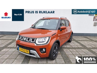 Suzuki Ignis 1.2 Smart Hybrid Select RIJKLAAR PRIJS