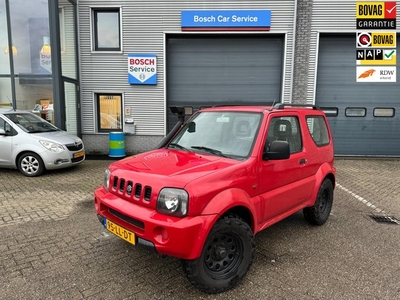 Suzuki Jimny 1.3 JLX