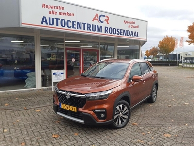 Suzuki S-CROSS 1.5 Hybrid Style automaat nieuwprijs 37.644