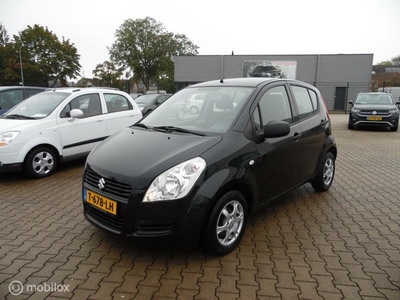 Suzuki Splash 5DRS AIRCO ELL PAKK LMV ...94.598 KM