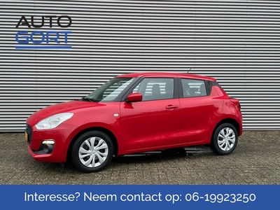 Suzuki Swift 1.2 90pk Comfort Airco 5 Deurs 59.000km