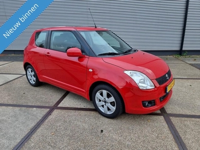 Suzuki Swift 1.5 Comfort airco, nieuwe apk, ketting motor