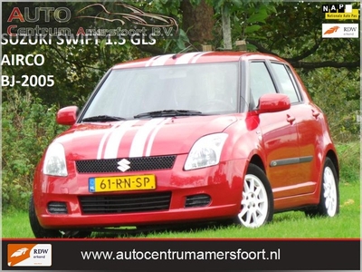 Suzuki Swift 1.5 GLS ( AIRCO + INRUIL MOGELIJK )