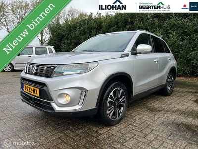 Suzuki Vitara 1.4 Boosterjet Style Smart Hybrid