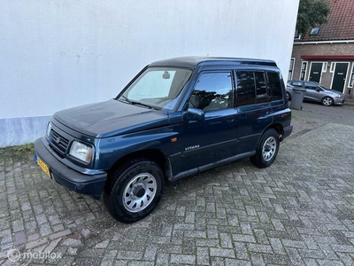 Suzuki Vitara Villager 1.6-16V JLX AUTOMAAT UNIEK!