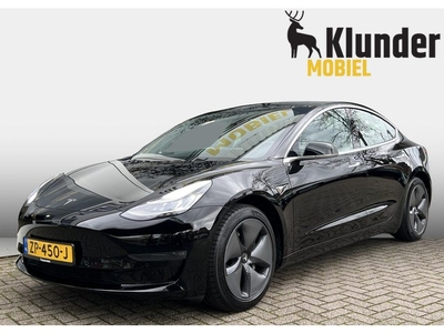 Tesla Model 3 Long Range AWD 75 kWh CameraLederPanorama