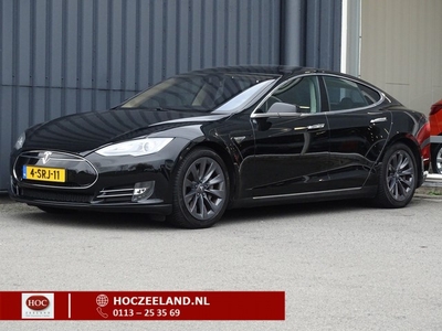 Tesla Model S 85 Base 7-Zits Pano Luchtvering