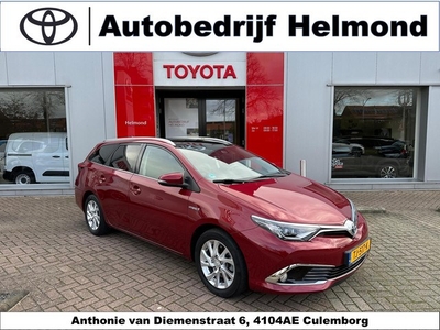 Toyota Auris Touring Sports 1.8 Hybrid Executive