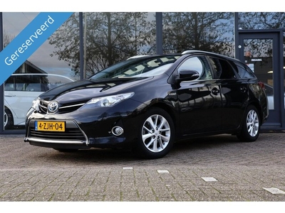 Toyota Auris Touring Sports 1.8 Hybrid Lease-VERKOCHT!!