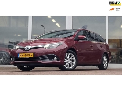 Toyota Auris Touring Sports 1.8 Hybrid Volcano Edition 2e