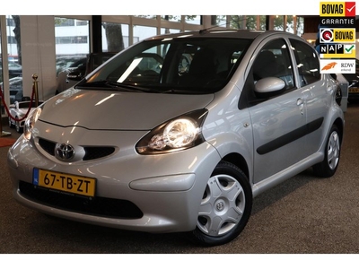 Toyota Aygo 1.0-12V56.000