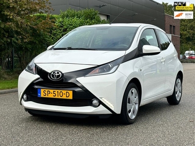 Toyota Aygo 1.0 VVT-i Navigatie*Achteruit Camera*1e