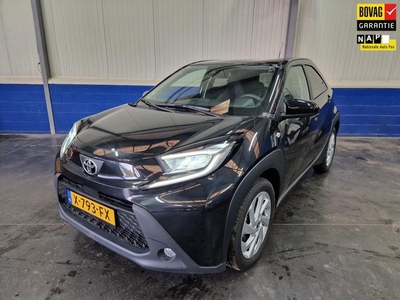 Toyota Aygo X 1.0 VVT-i S-CVT Pulse