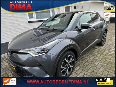 Toyota C-HR 1.2 Bi-Tone/ Camera/ LED/ Afnb Trekhaak/ ECC/