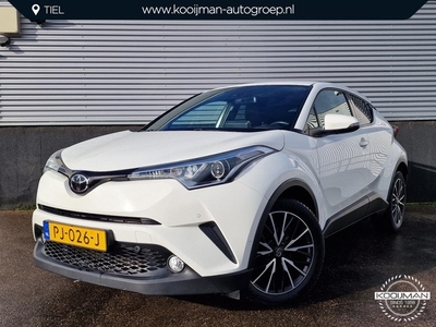 Toyota C-HR 1.2 Executive Automaat, Navigatie