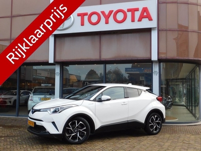 Toyota C-HR 1.8 Hybrid Dynamic NAVIGATIE (bj 2019)