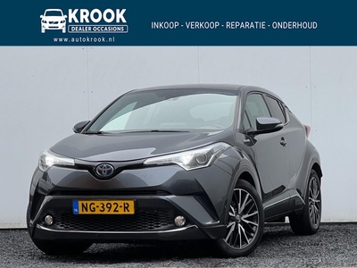 Toyota C-HR 1.8 Hybrid Executive 2017 Full options