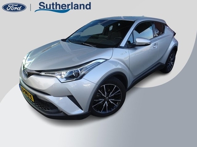 Toyota C-HR 1.8 Hybrid Executive Camera Adaptieve Cruise