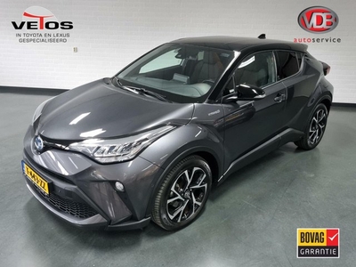 Toyota C-HR 2.0 Hybrid Style Bi-Tone / Navi / Trekhaak