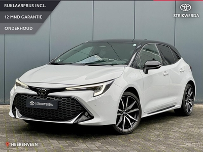 Toyota Corolla Hybrid 200 GR Sport Plus