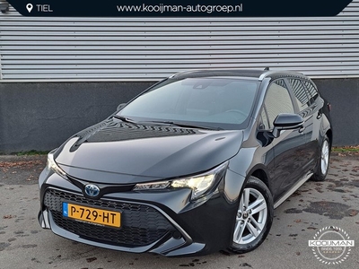 Toyota Corolla Touring Sports 1.8 Hybrid Active Nieuw