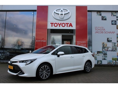 Toyota Corolla Touring Sports 1.8 Hybrid Business Plus