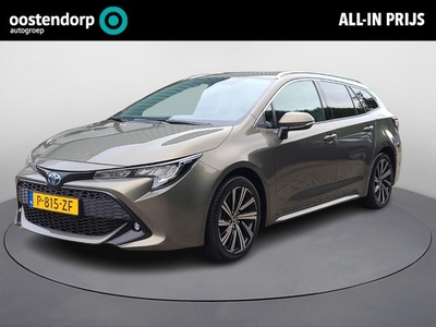 Toyota Corolla Touring Sports 1.8 Hybrid Dynamic Automaat