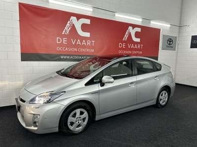 Toyota Prius 1.8 Executive - VERKOCHT!