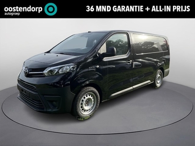 Toyota PROACE Electric Worker Extra Range Live Long 75 kWh