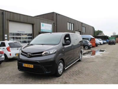 Toyota Proace Shuttle 1.6 D-4D Cool Comfort Long (bj 2019)