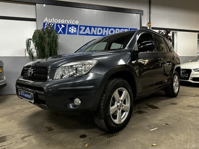 Toyota RAV4 2.0 VVTi Linea Sol (bj 2006)