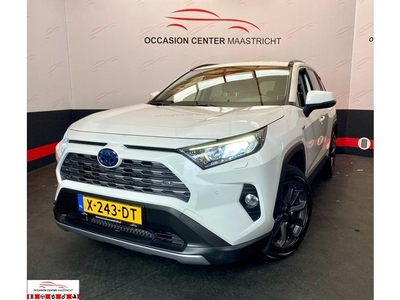 Toyota RAV4 2.5 Hybrid AWD Business