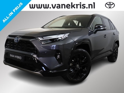 Toyota RAV4 2.5 Hybrid AWD Style, Panodak Type 2023