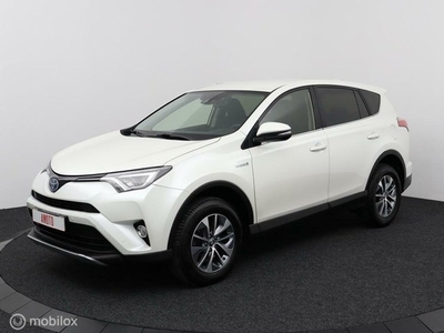 Toyota RAV4 2.5 Hybrid Dynamic