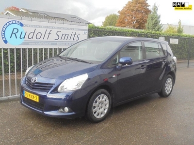 Toyota Verso 1.6 VVT-i Aspiration *versnellingsbak