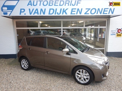 Toyota Verso-S 1.3 VVT-i Trend 1e eigenaar