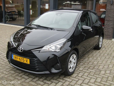 Toyota Yaris 1.0 VVT-i Aspiration ACC, Camera, Cruise