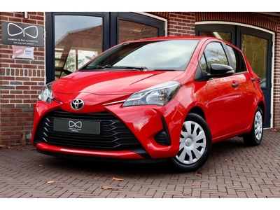 Toyota Yaris 1.0 VVT-i Comfort 1E EIGENAAR AIRCO