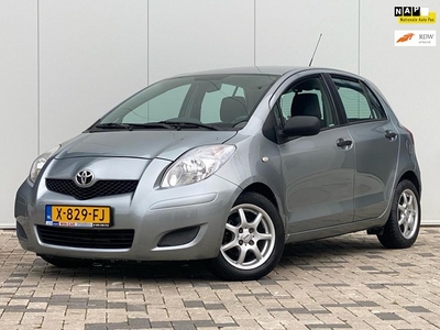 Toyota YARIS 1.4 D-5D AIRCO IN ZEER NETTE STAAT