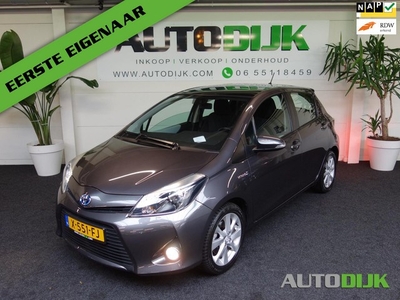 Toyota Yaris 1.5 Full Hybrid Dynamic Panoramadak Navi