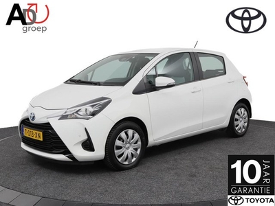 Toyota Yaris 1.5 Hybrid Active Navigatie