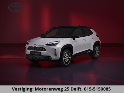 Toyota Yaris Cross 1.5 HYBRID GR-SPORT PANODAK LIMITED